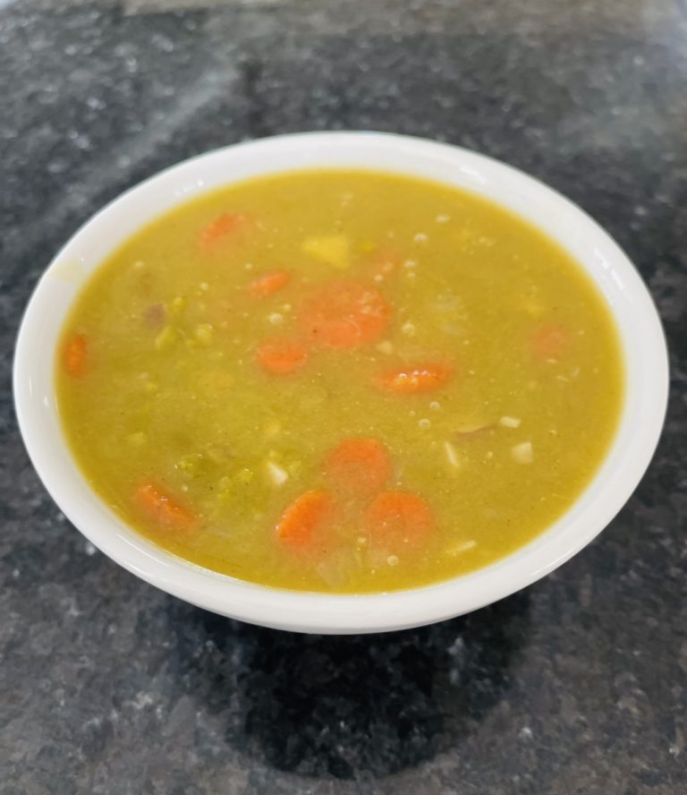 Parker’s Split Pea Soup The House of O'Brien