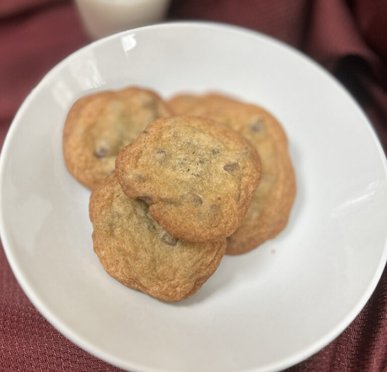Toll House Chocolate Chip Cookies The House of O'Brien